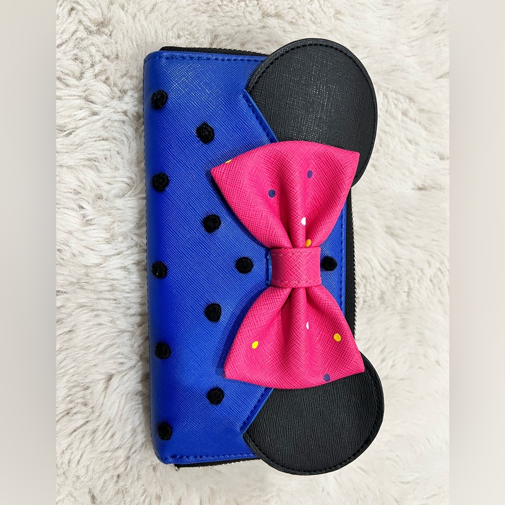 Loungefly Mickey Wallet